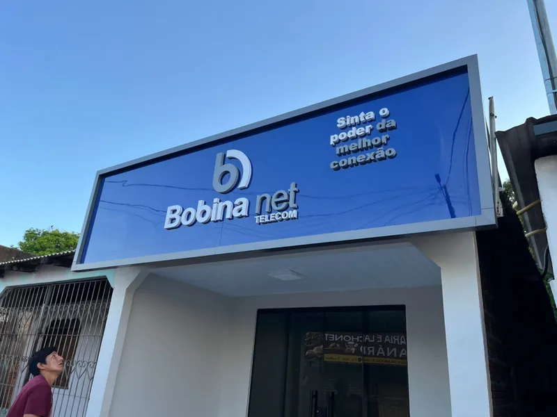 Projeto Bobina Net